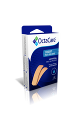 OctaCare Plasturi waterproof 19mm*72mm (12 amb.)