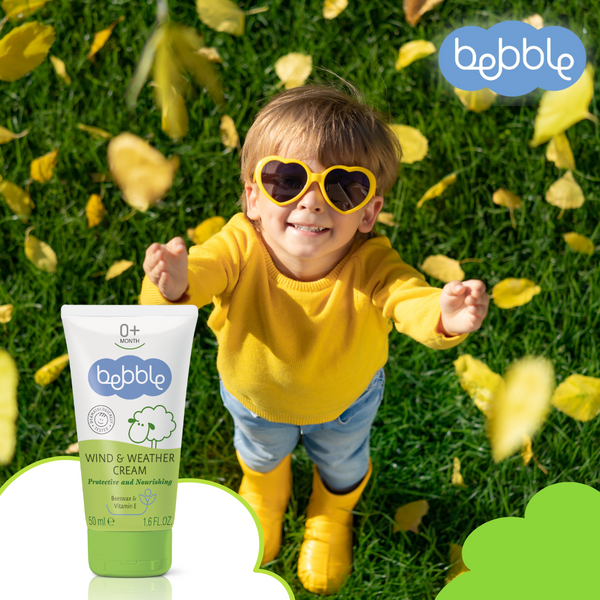 Bebble Crema pentru vreme rea, 50 ml