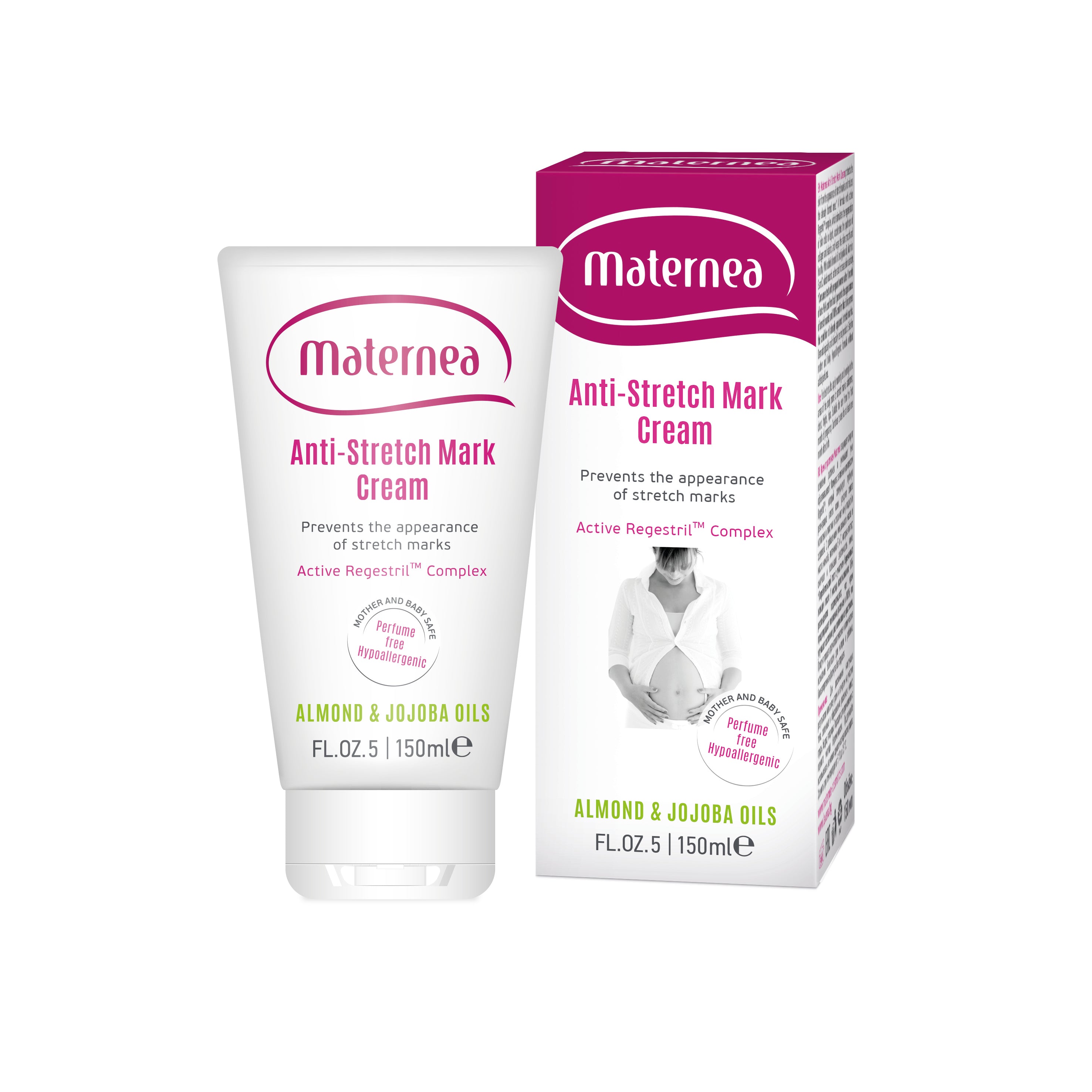 Maternea Crema impotriva vergeturilor