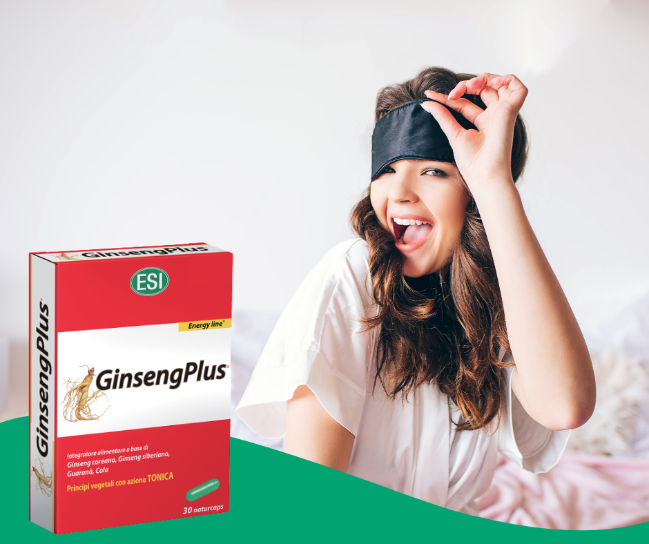 ESI Go Up Ginseng Plus