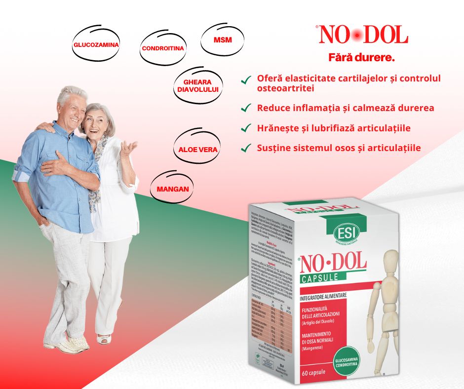 ESI NO DOL Capsule