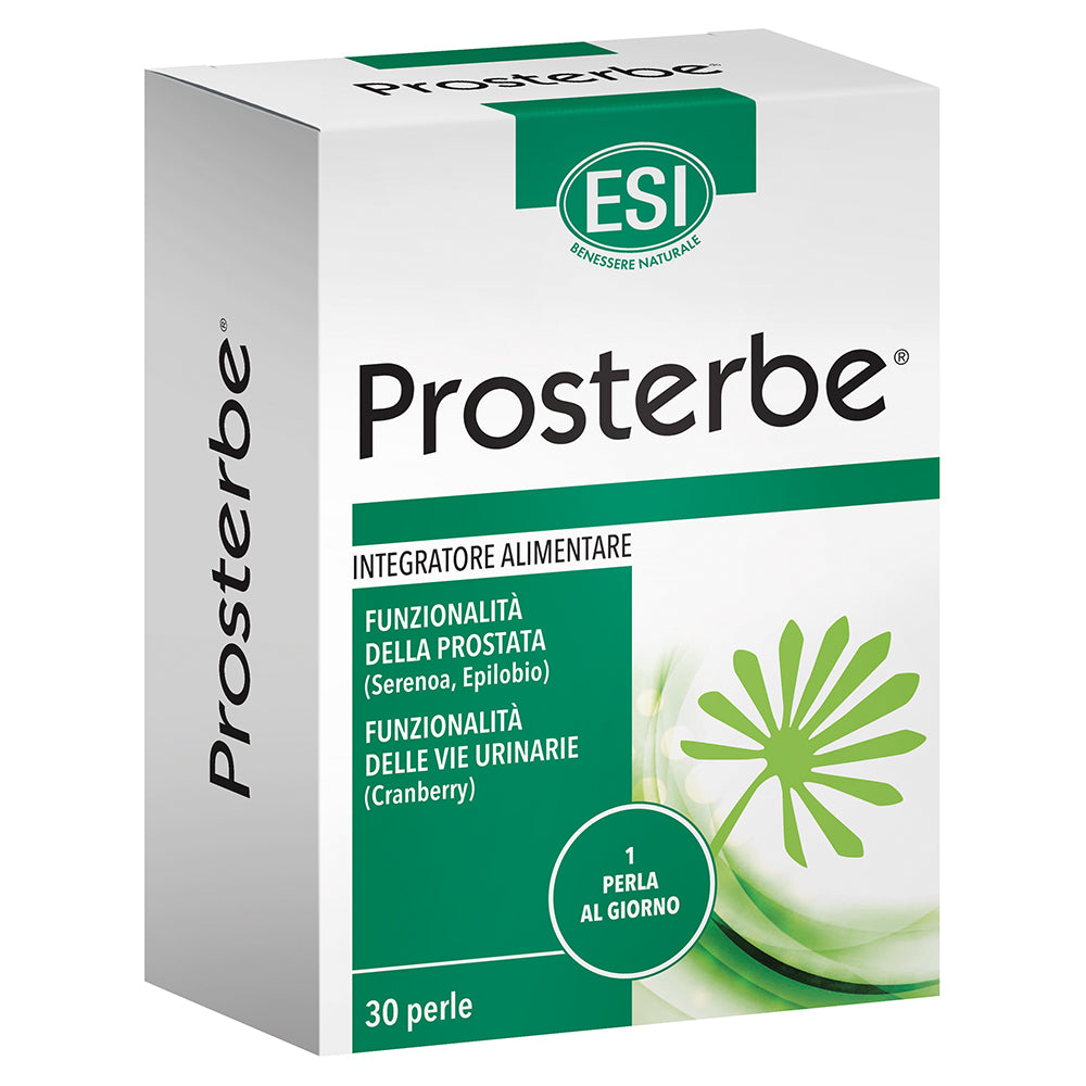 ESI PROSTERBE x 30 capsule moi Imagine principală a produsului