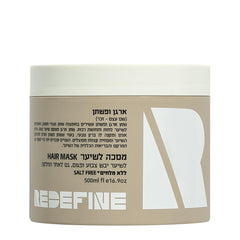 Redefine – Masca de păr cu Argan și In 500 ml