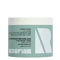 Masca Anticadere cu Lavandă și Rozmarin 400 ml