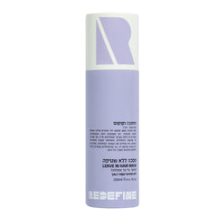 Redefine – Masca Leave-in pentru Păr Creț cu Jojoba și Cocos 200 ml