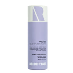 Redefine Glazura pentru păr creț cu Jojoba și Cocos 400 ml