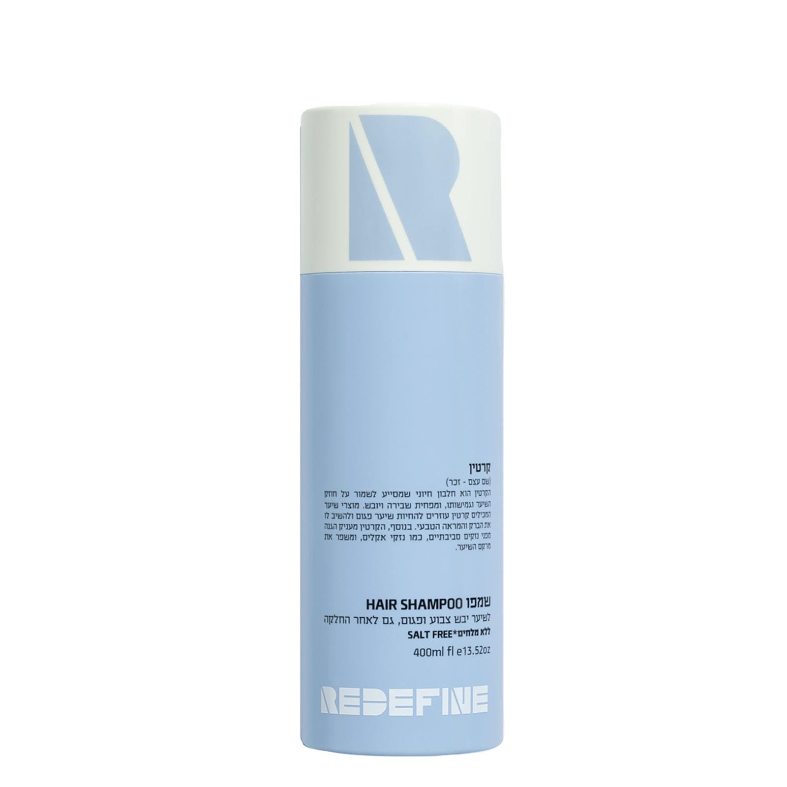 Redefine – Șampon cu Keratina 400 ml Imagine principală a produsului