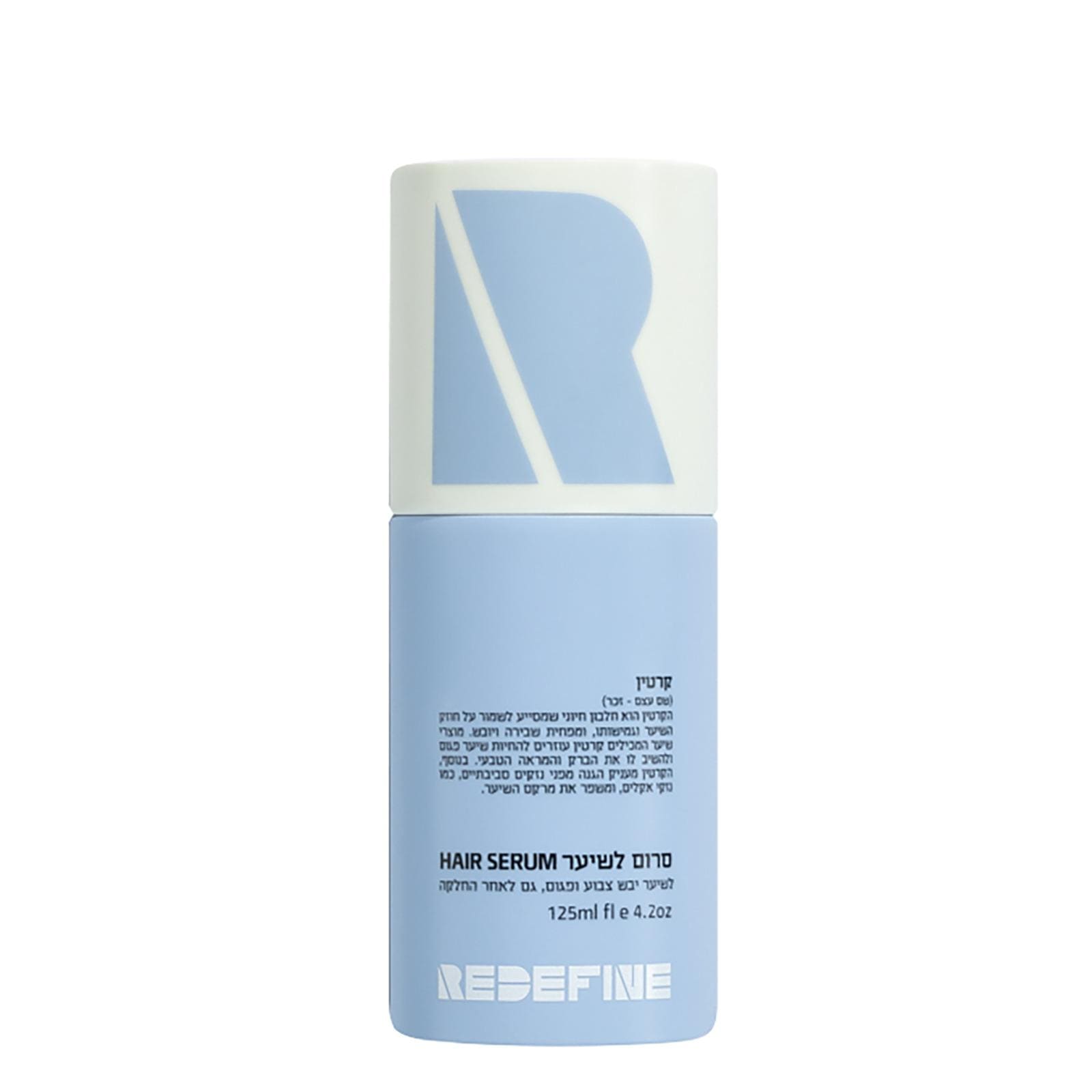 Redefine – Ser de păr cu Keratină 125 ml Imagine principală a produsului