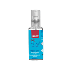 Sano DY liquid spray pump 50ml - spary repelent impotrova tantarilor si piscatoarelor