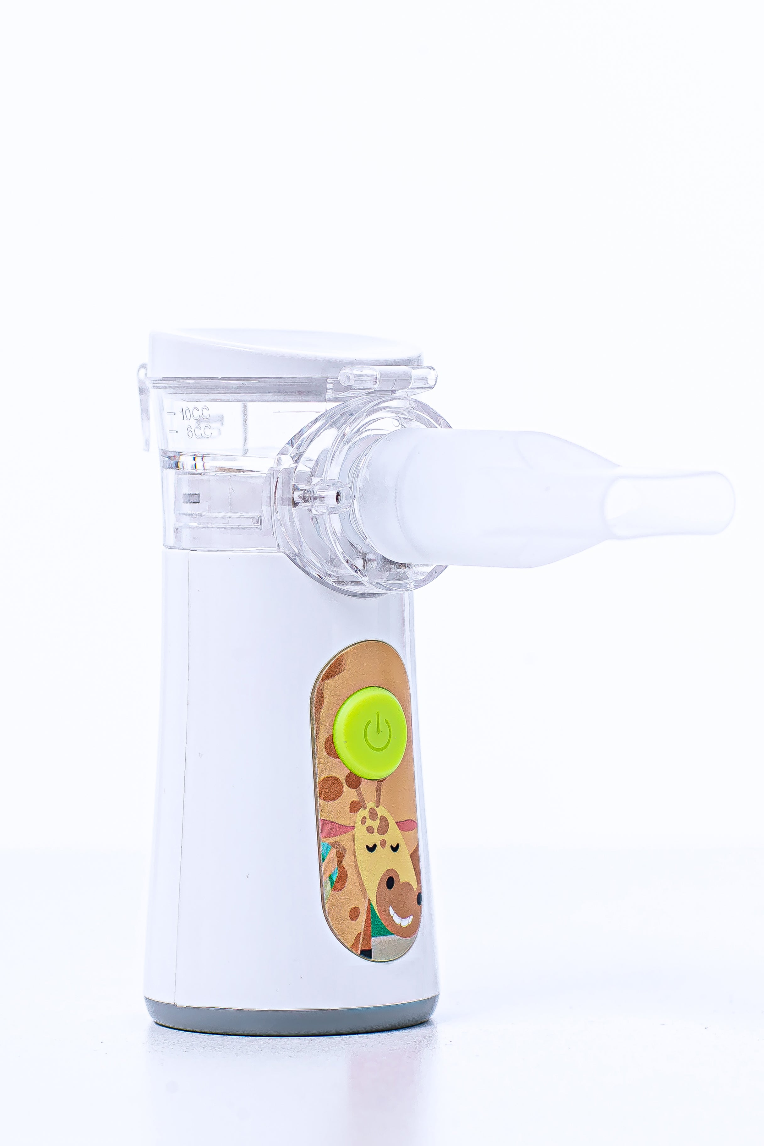 Dr. Life Mini Nebulizator Portabil Ultrasonic cu Tehnologie Mesh