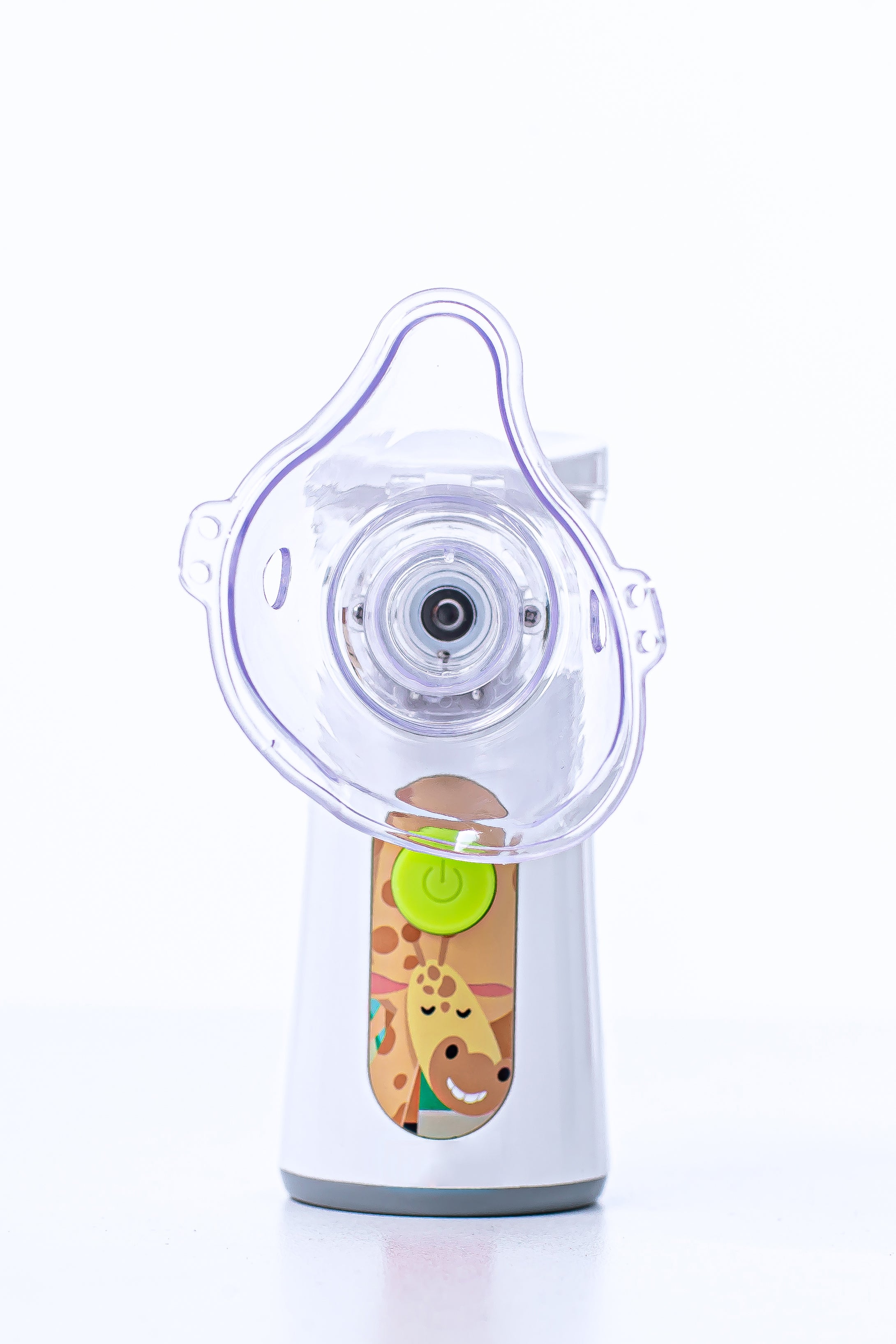 Dr. Life Mini Nebulizator Portabil Ultrasonic cu Tehnologie Mesh