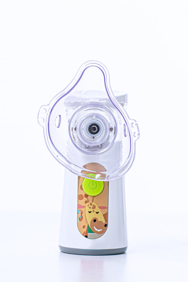 Dr. Life Mini Nebulizator Portabil Ultrasonic cu Tehnologie Mesh