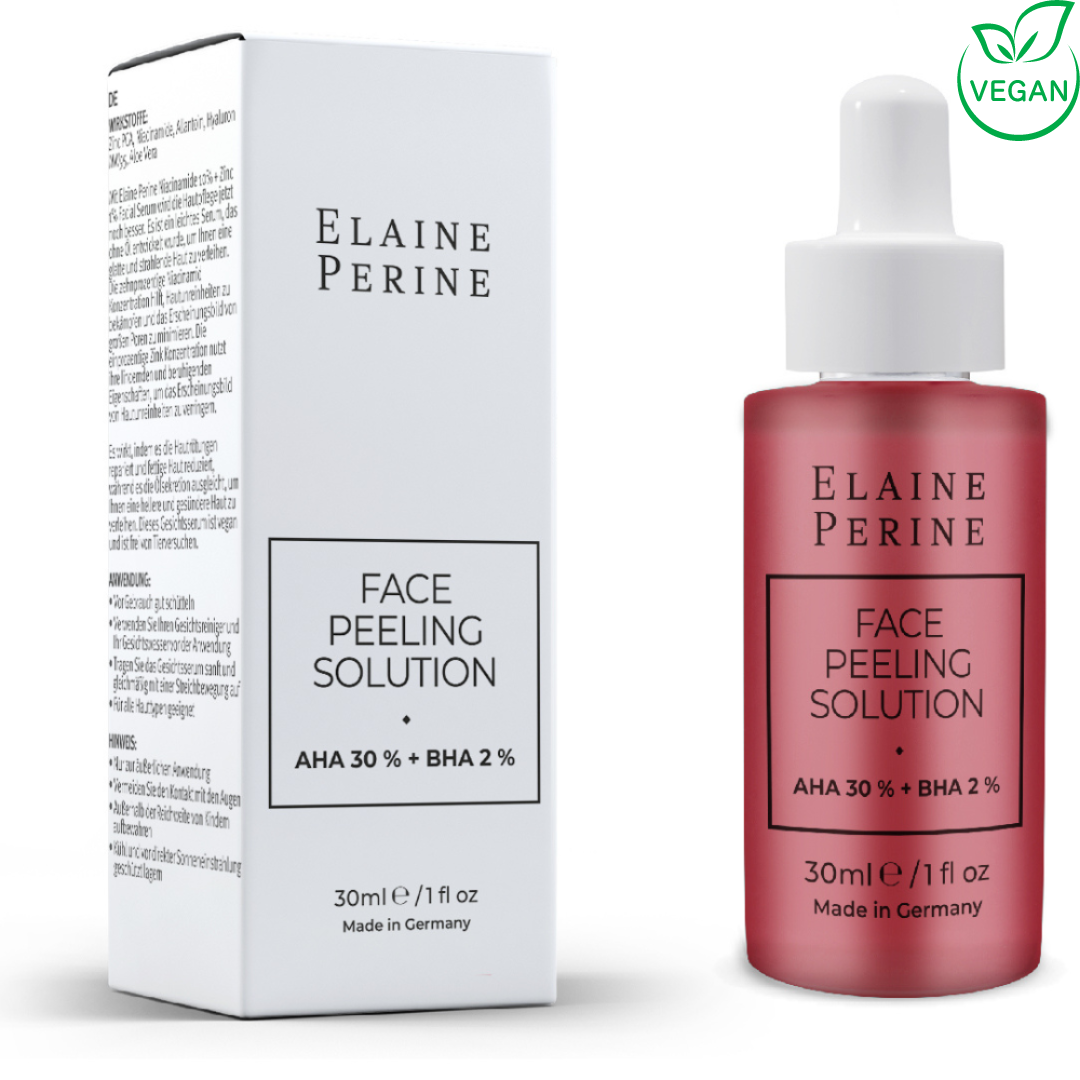 Elaine Perine Face Peeling Solution AHA 30 % + BHA 2 % Serum