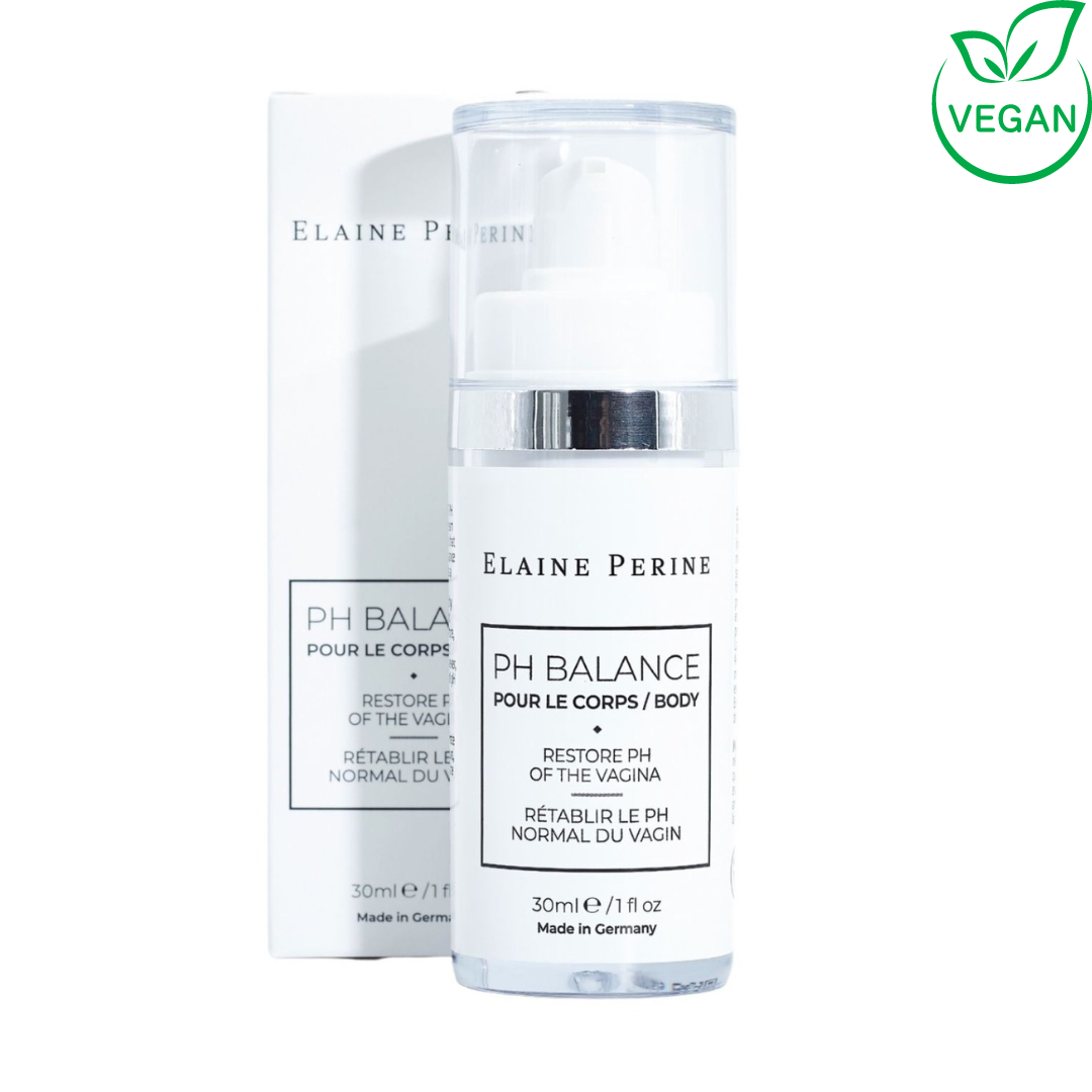 Elaine Perine Crema Intima pH Balance, 30 ml, Balance Intimate Cream Imagine principală a produsului