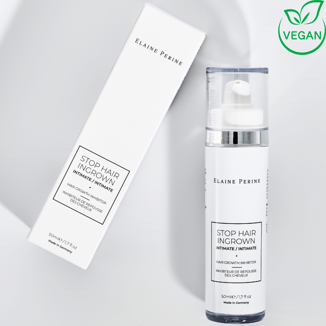 Elaine Perine Crema intima, Stop Hair Ingrown Intimate Cream, 50ml Imagine principală a produsului
