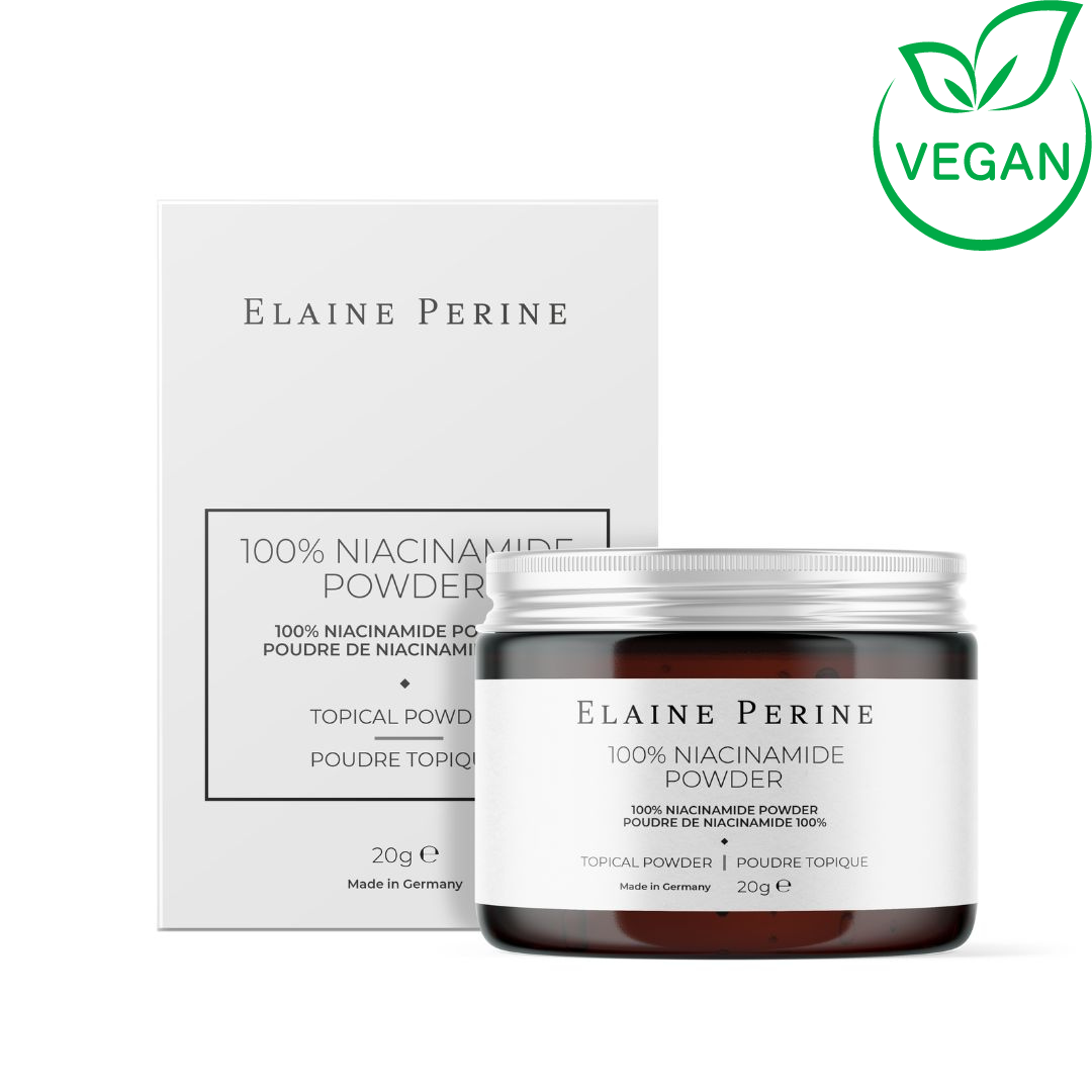 Elaine Perine 100% Niacinamide Powder