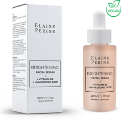 Elaine Perine Brightening Facial Serum + Vitamin B5