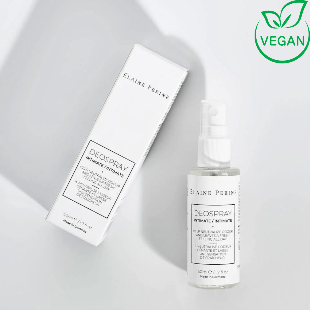 Elaine Perine Deodorant Intim, 50ml, Deospray Intimate Imagine principală a produsului