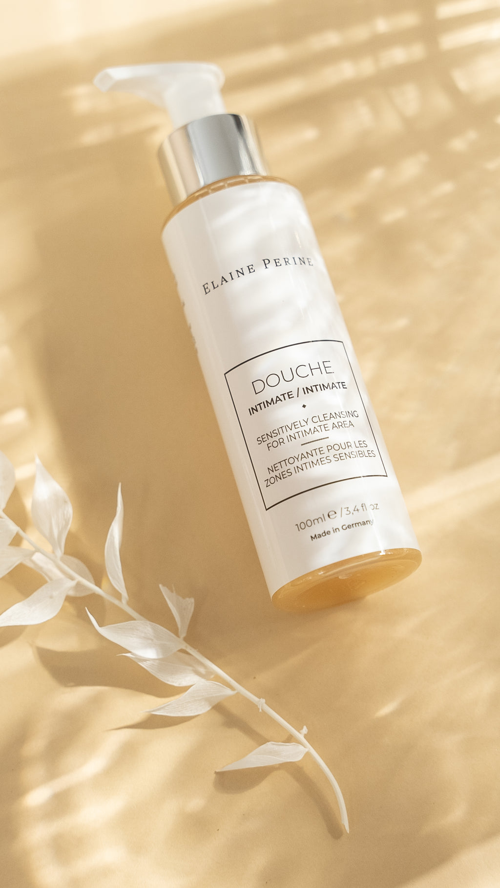 Elaine Perine Gel de dus intim, 100ml, Douche Intimate