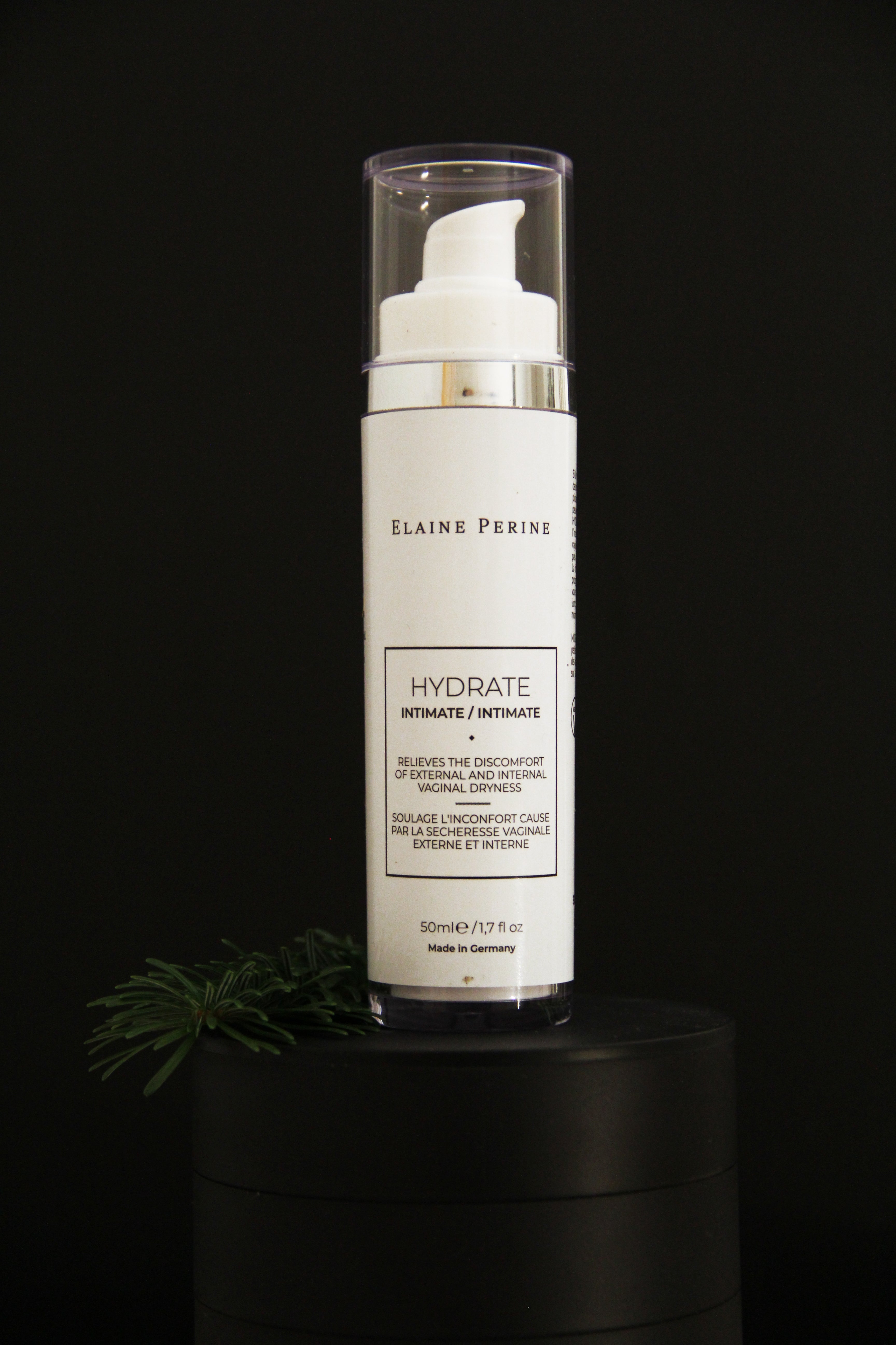 Elaine Perine Gel intim Hydrate, 50ml, Hydrate Intimate gel
