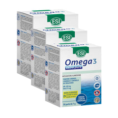 ESI Omega3 x 50 capsule - Ofertă Specială 3 Cutii