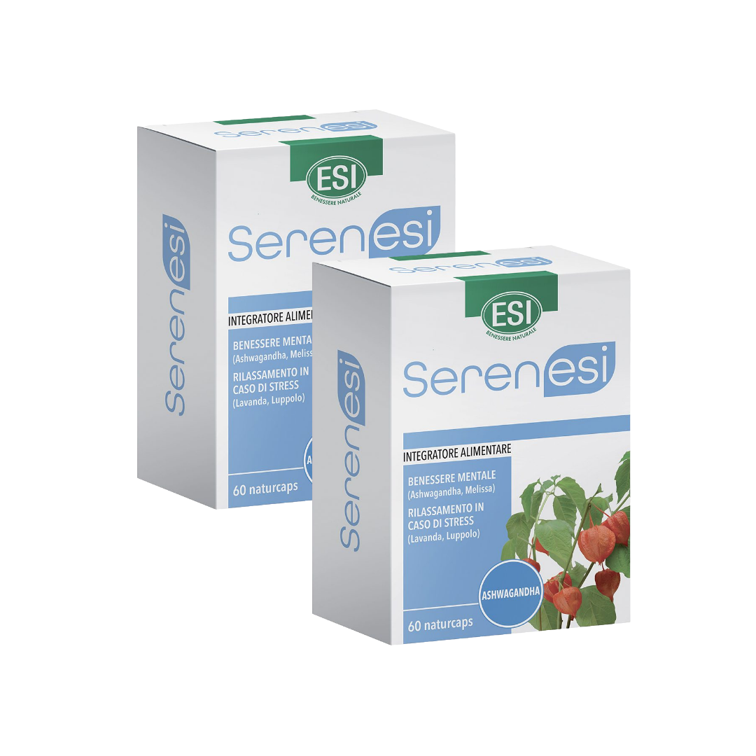 ESI Serenesi Pachet Family - Ofertă Specială 2 Cutii Imagine principală a produsului