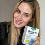 ESI Pachet Esential: Omega 3 Extra Pure x 50 capsule - Ofertă Specială 2 Cutii Reducere 15%