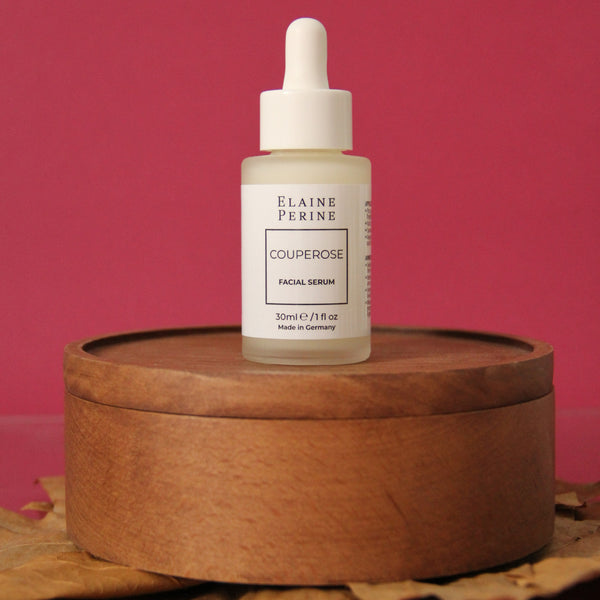 Elaine Perine Serum facial pentru cuperoza, 30 ml, Couperose Facial Serum