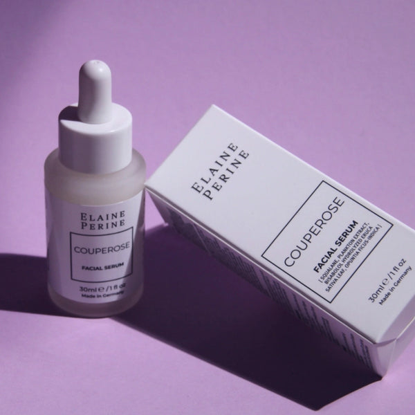 Elaine Perine Serum facial pentru cuperoza, 30 ml, Couperose Facial Serum
