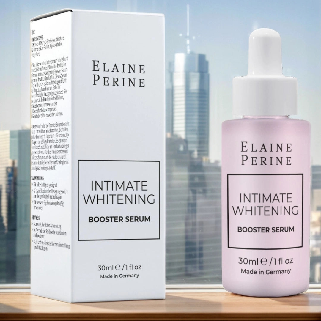 Elaine Perine Serum albire intima, 30ml, Intimate Whitening Booster Serum