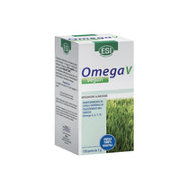 ESI Omega 3-6-7-9 Vegan x 120 capsule gelatinoase moi (perle)