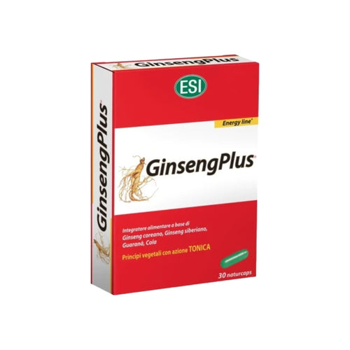 ESI Go Up Ginseng Plus