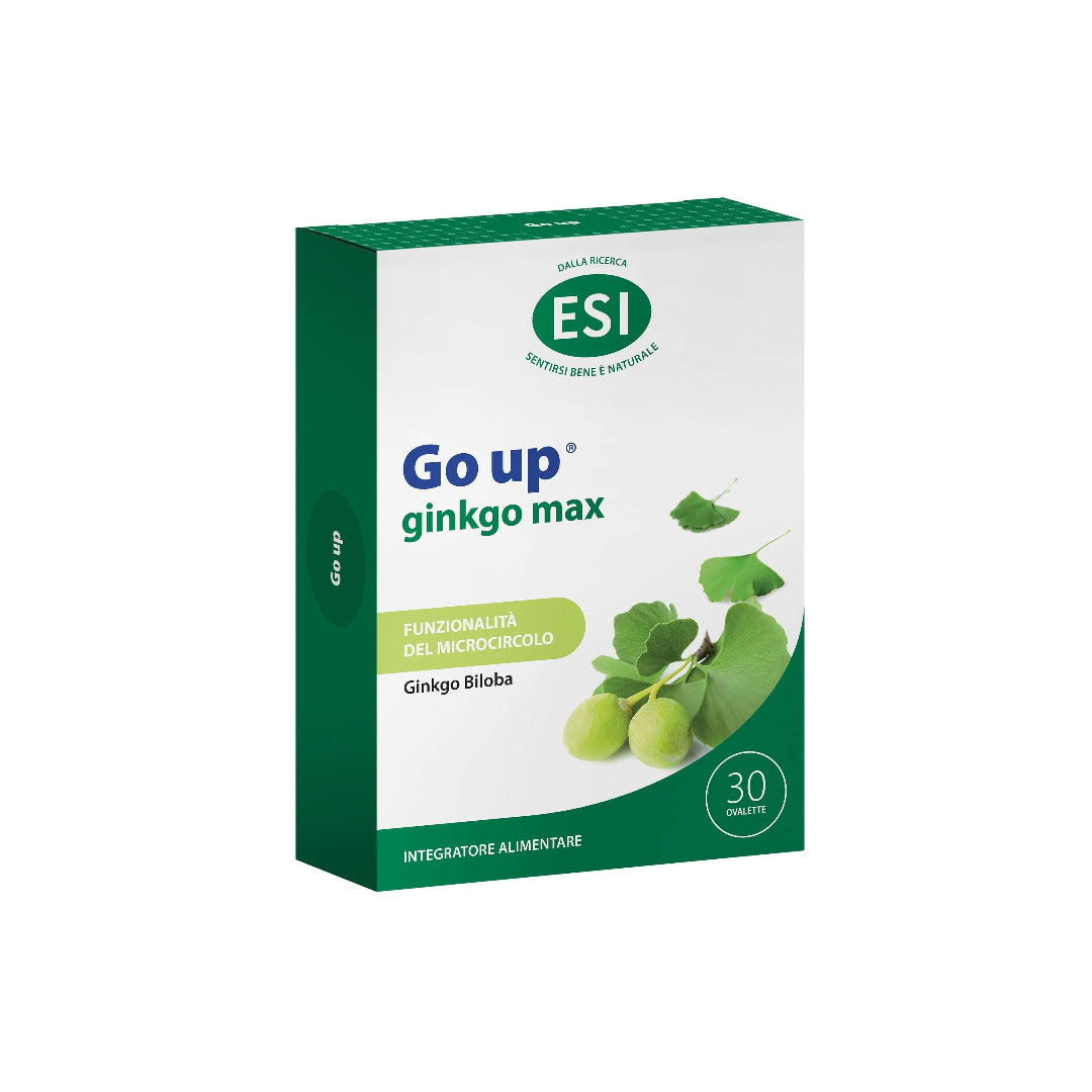 ESI GO UP Ginkgo Max Imagine principală a produsului