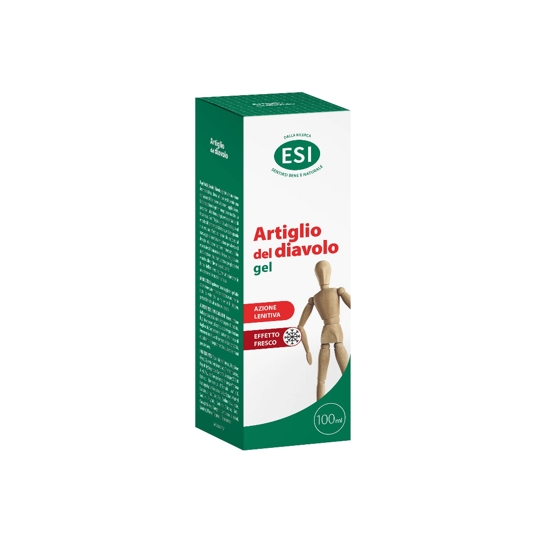 ESI Gheara Diavolului gel