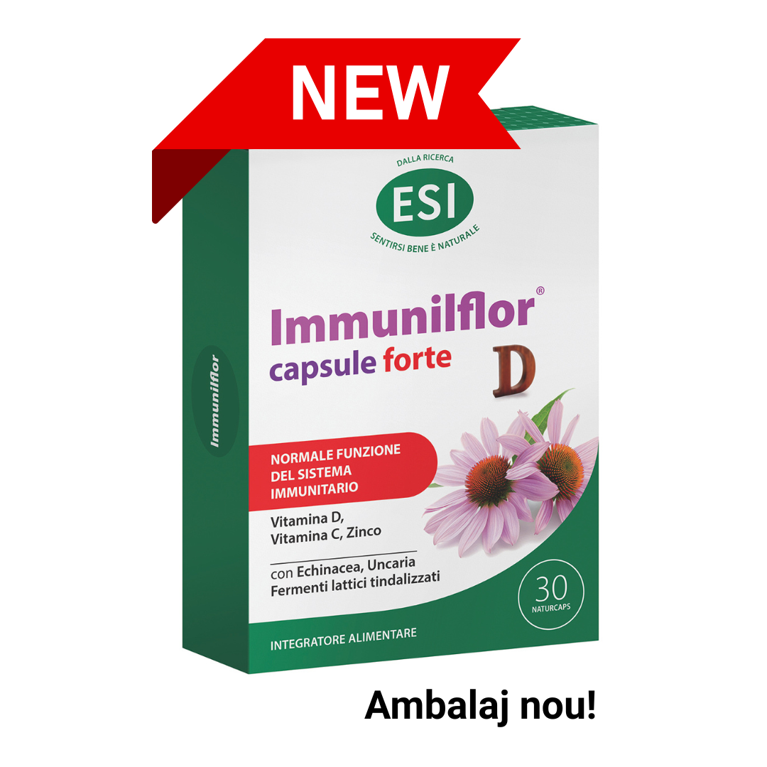 ESI Immunilflor Urto Capsule