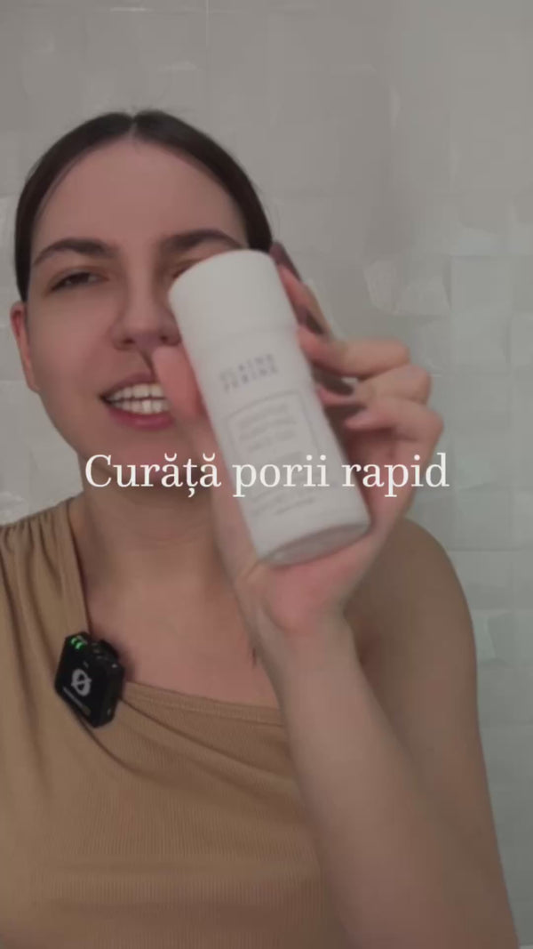 Elaine Perine Gel purifiant de curatare fata, 100ml, Sensitive Purifying Face Gel