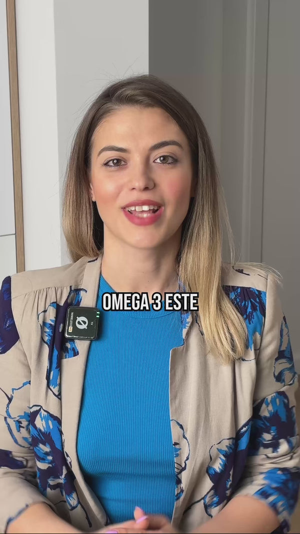 ESI Pachet Esential: Omega 3 Extra Pure x 50 capsule - Ofertă Specială 2 Cutii Reducere 15%