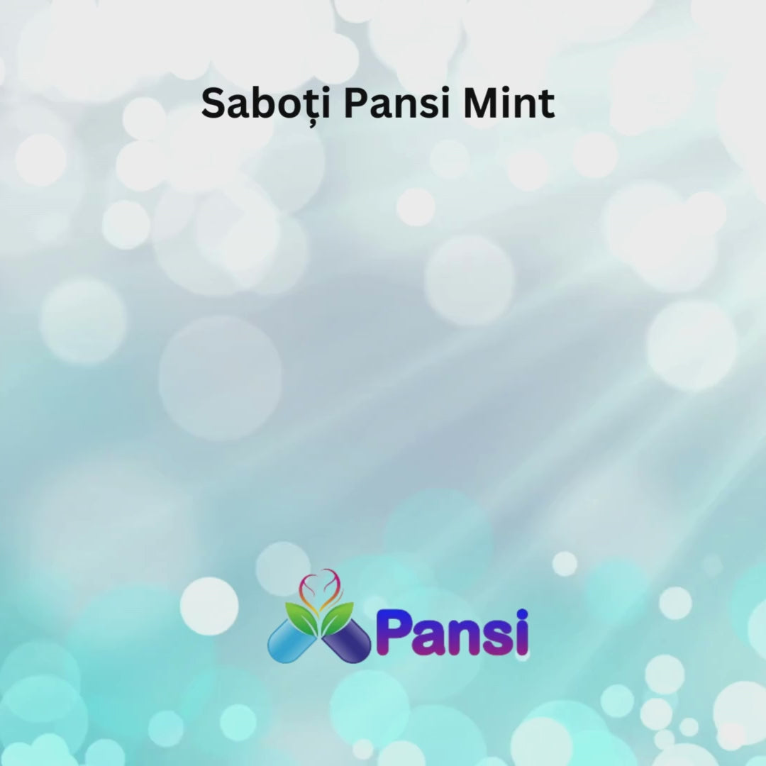 Saboti Pansi Mint 37-38