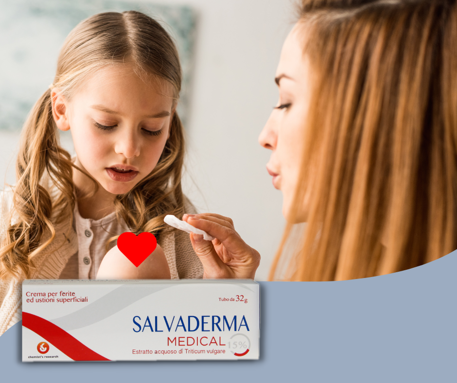 Salvaderma Medical cremă