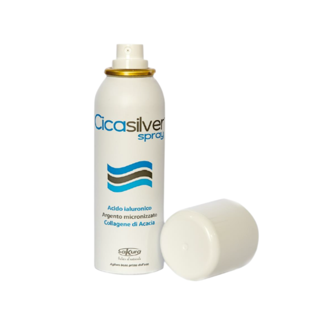 CicaSilver® Spray, 125ml