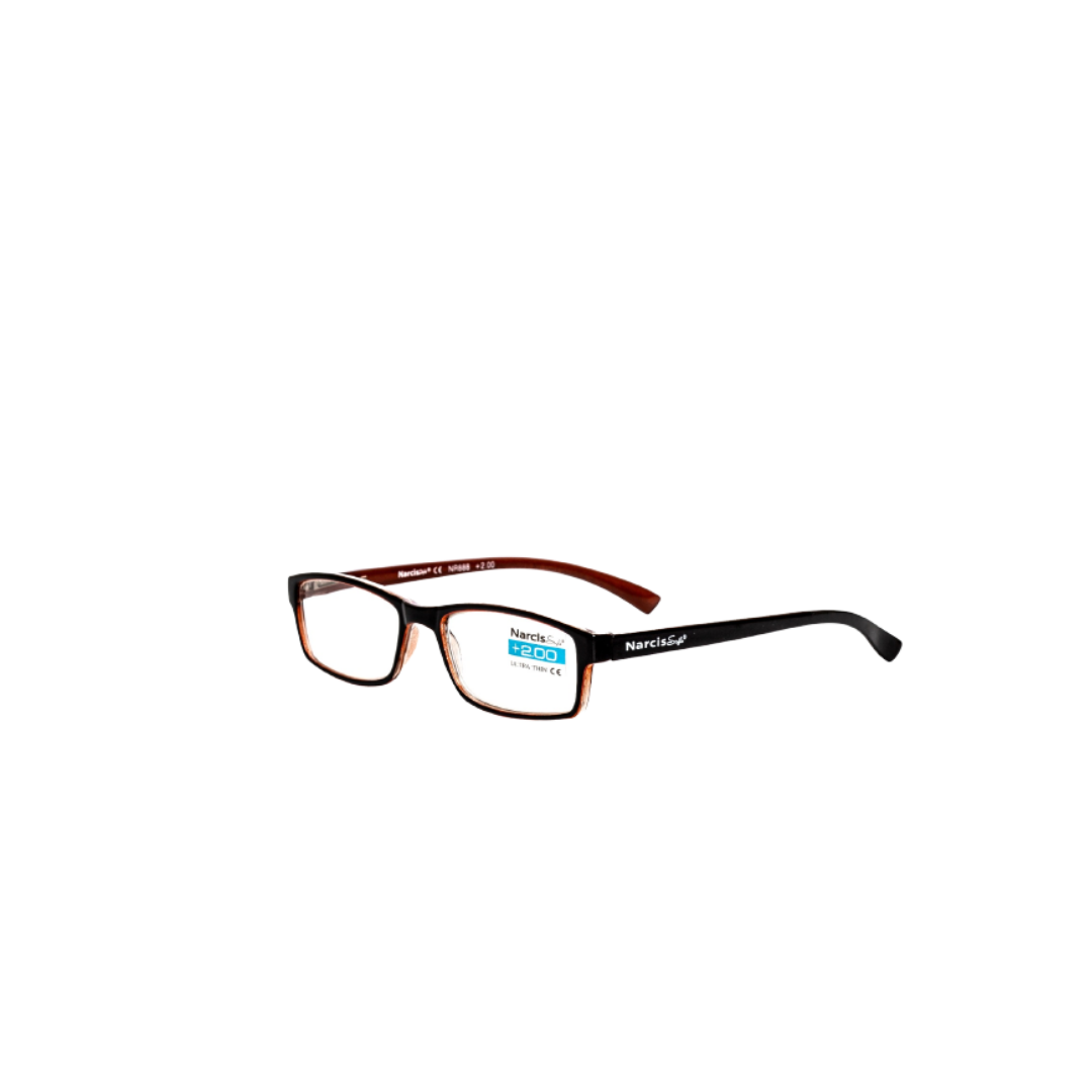 Ochelari de citit clasici Narcis Style dioptrii disponibile de la +1,00 la +5,00 Imagine secundară a produsului