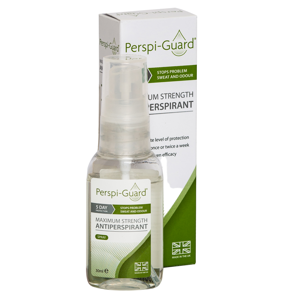 Antiperspirant Spray 30ml Perspi-Guard® Spray