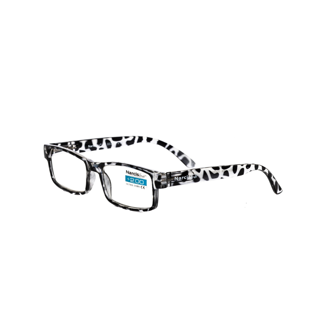 Ochelari de citit modern Narcis Style dioptrii disponibile de la +1,00 la +5,00
