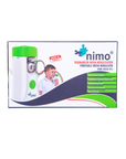 NIMO Nebulizator portabil cu membrana titan Aparat Aerosoli