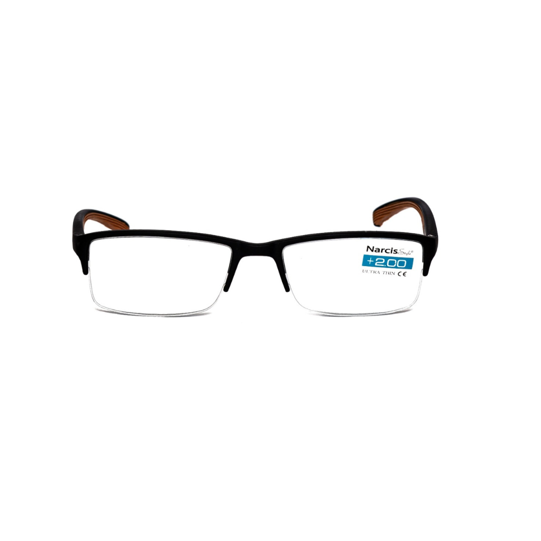 Ochelari de citit sport Narcis Style dioptrii disponibile de la +1,00 la +4,00 Imagine principală a produsului