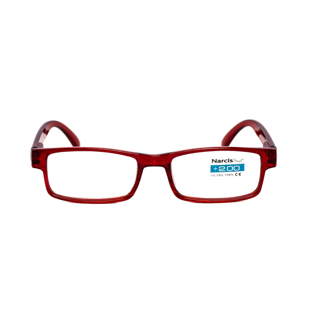 Ochelari de citit modern Narcis Style dioptrii disponibile de la +1,00 la +5,00 Imagine secundară a produsului