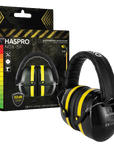 Haspro NOX-5F - Casti profesionale, antifoane externe de protectie