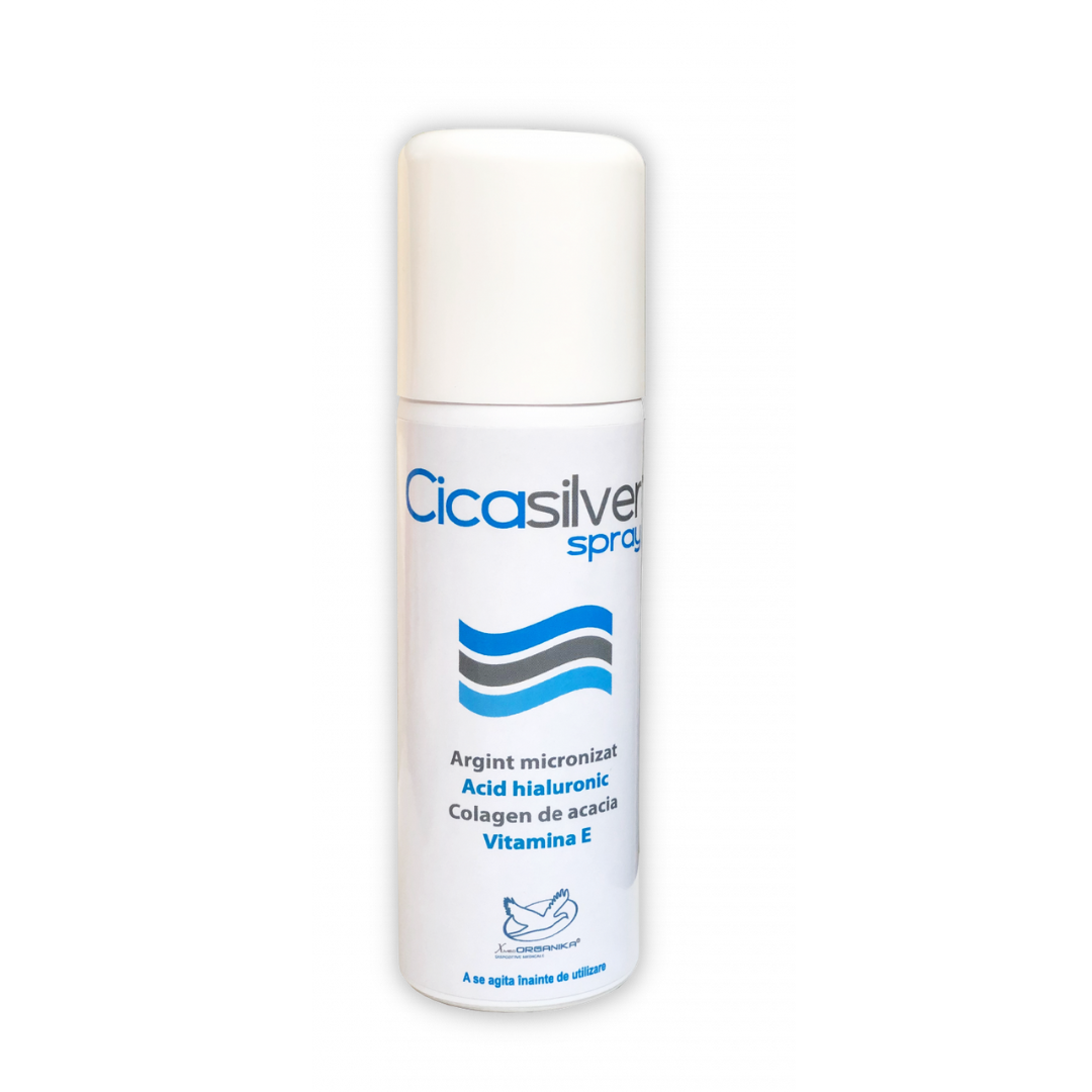 CicaSilver® Spray, 125ml Imagine principală a produsului