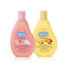 Bebble My Friend  kids pack (Sampon si gel 2 in 1 - Banana & Capsuna)