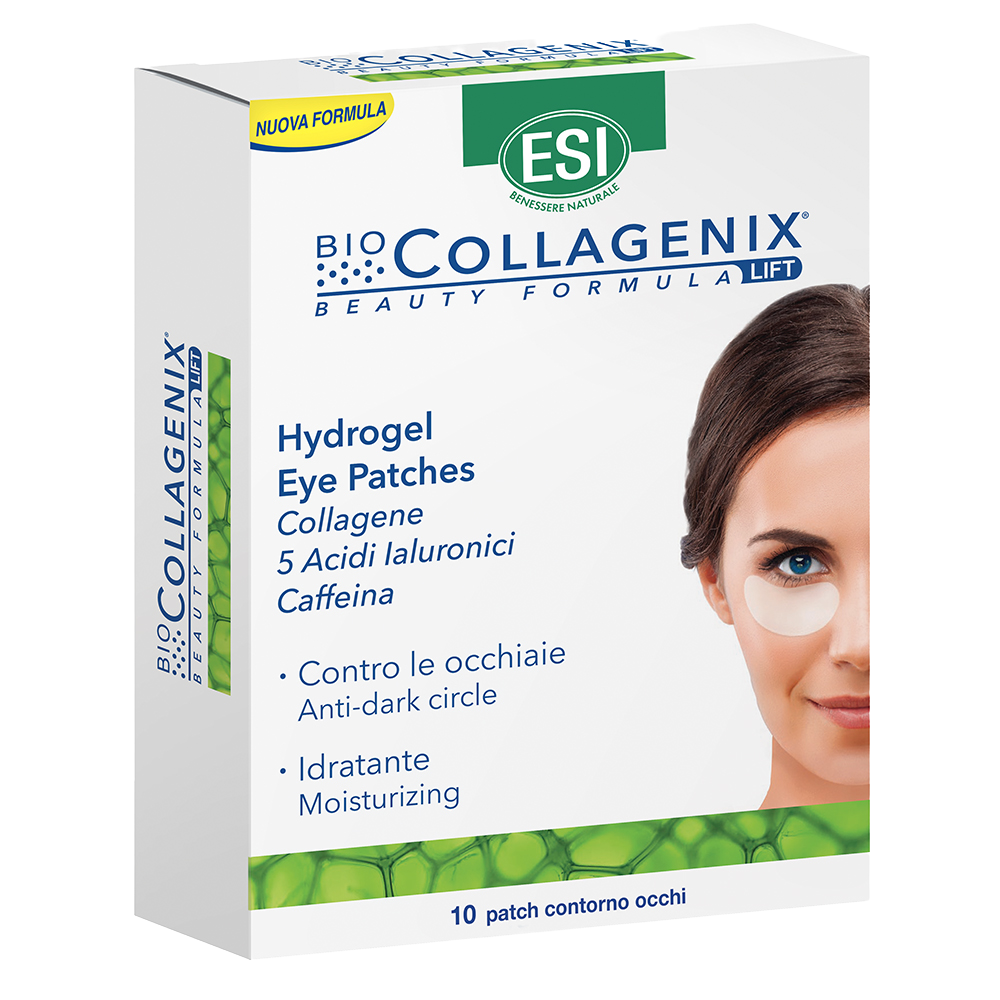 ESI BIOCOLLAGENIX Plasturi (10 buc)